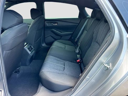 Certified 2025 Honda Accord Sport image 28
