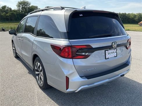New 2026 Honda Odyssey EX-L image 16