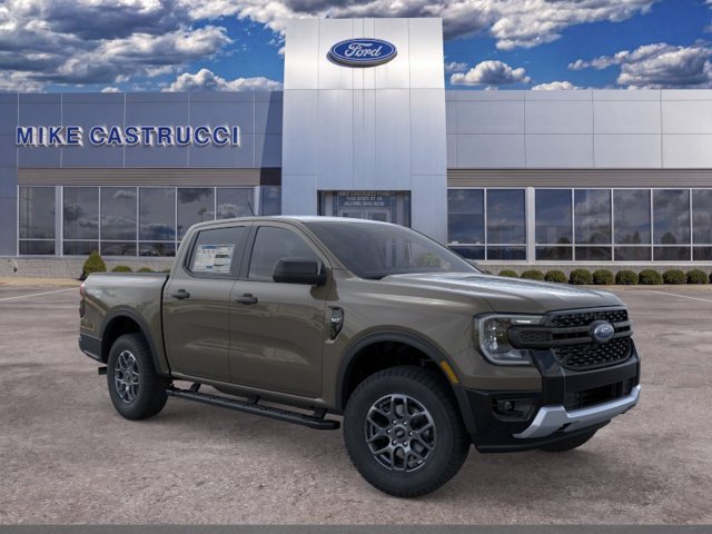 New 2026 Ford Ranger XLT w/ Equipment Group 301A High AWD/4WD image 8