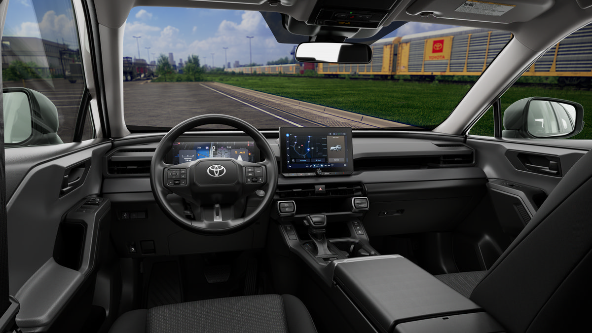 New 2026 Toyota RAV4 LE AWD/4WD image 19