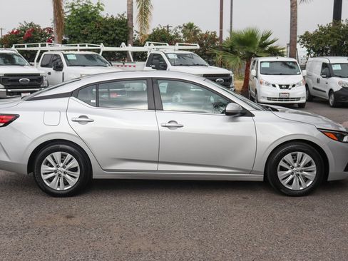Used 2023 Nissan Sentra S image 10