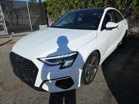 Used 2023 Audi A3 2.0T Premium w/ Convenience Package image 3