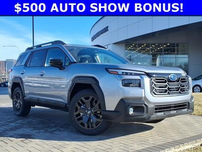 New 2026 Subaru Outback Limited XT