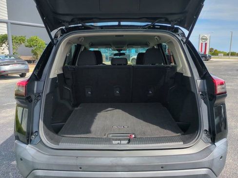 Certified 2021 Nissan Rogue S FWD image 14