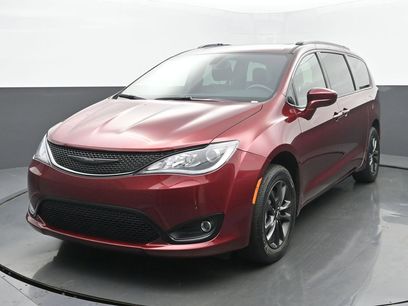 Used 2020 Chrysler Pacifica Touring-L