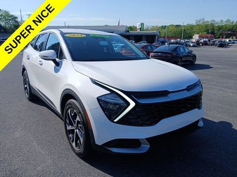 Used 2023 Kia Sportage EX FWD image 7