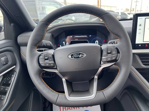 New 2026 Ford Explorer Tremor w/ Tremor Ultimate Package AWD/4WD image 30