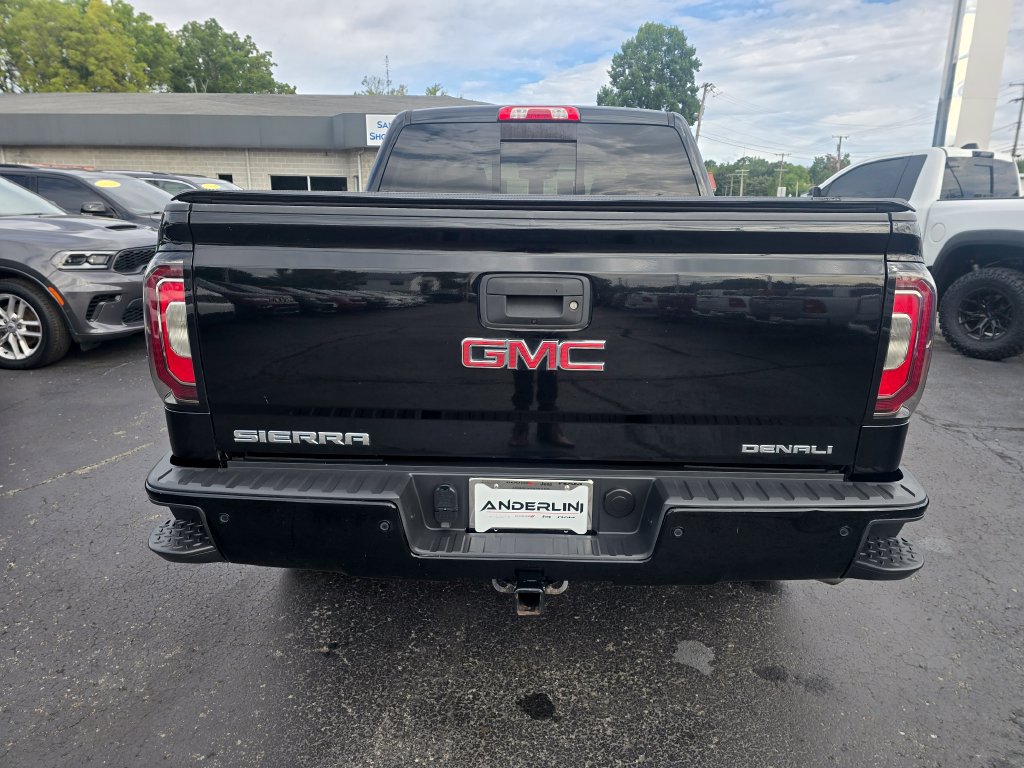 Used 2018 GMC Sierra 1500 Denali AWD/4WD image 6