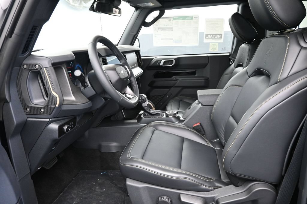 New 2026 Ford Bronco Badlands w/ Sasquatch Package AWD/4WD image 14