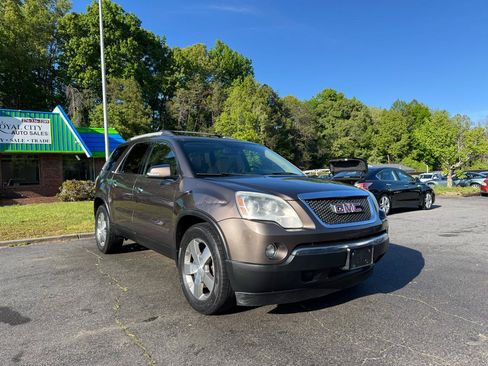 Used 2012 GMC Acadia SLT AWD/4WD image 3