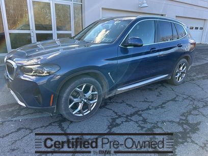 Certified 2022 BMW X3 xDrive30i w/ Premium Package 2