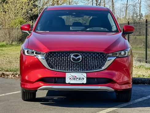 New 2025 MAZDA CX-5 Signature image 9
