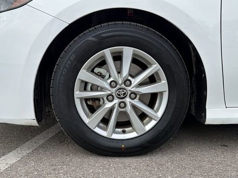 Certified 2025 Toyota Camry LE image 12