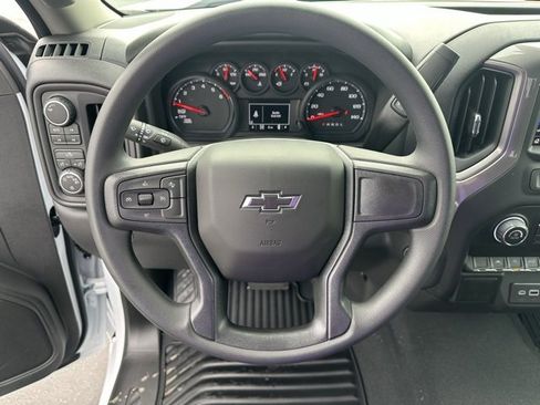 New 2026 Chevrolet Silverado 1500 Custom Trail Boss image 6