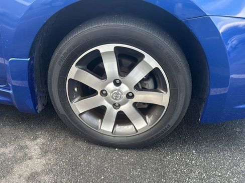 Used 2012 Nissan Sentra 2.0 SR w/ Special Edition Pkg image 32