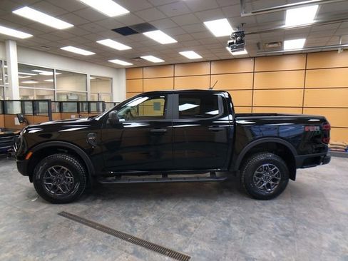 New 2025 Ford Ranger XLT w/ Equipment Group 301A High image 4