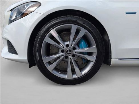 Certified 2017 Mercedes-Benz C 350e Sedan image 23
