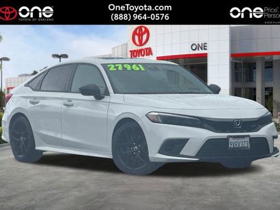 Used 2022 Honda Civic Si