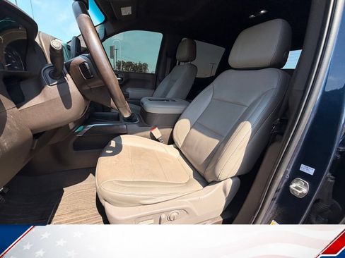 Used 2021 GMC Sierra 1500 SLT w/ SLT Premium Plus Package AWD/4WD image 10