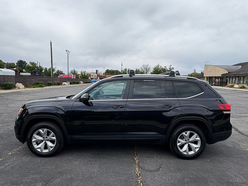 Used 2018 Volkswagen Atlas SE AWD/4WD image 8