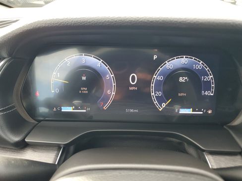 Used 2024 Jeep Grand Cherokee Limited w/ Black Appearance Package image 32