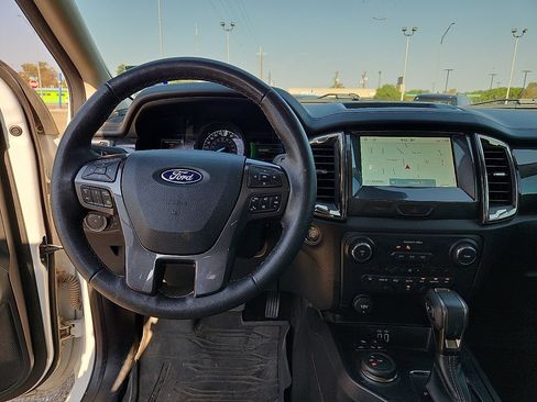 Used 2022 Ford Ranger Lariat w/ Equipment Group 501A High AWD/4WD image 6