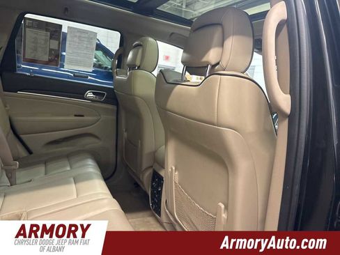 Used 2016 Jeep Grand Cherokee Overland image 35