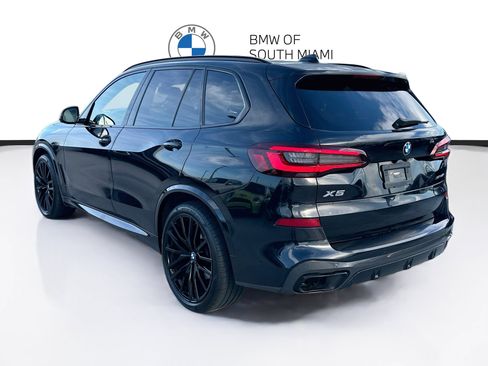 Used 2022 BMW X5 xDrive40i w/ M Sport Package AWD/4WD image 5
