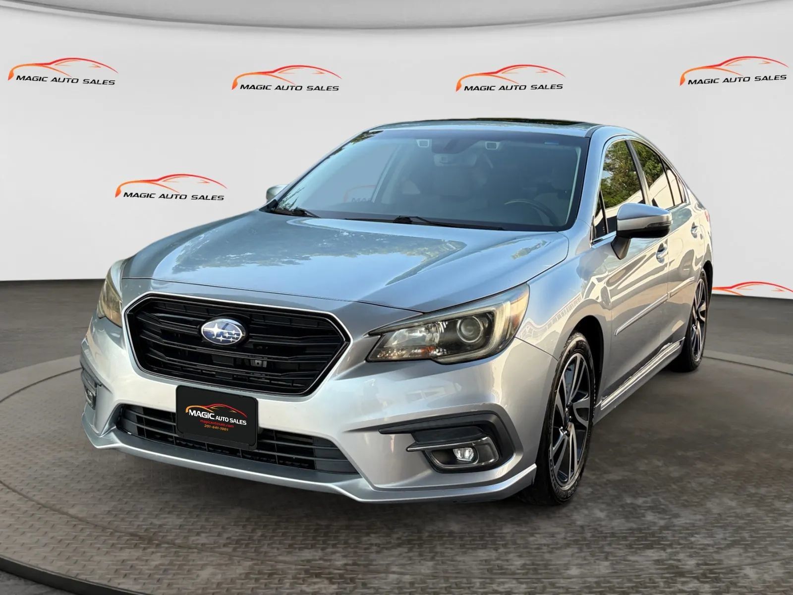 Used 2019 Subaru Legacy 2.5i Sport AWD/4WD image 1