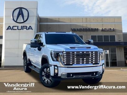 Used 2024 GMC Sierra 3500 Denali w/ Denali Reserve Package