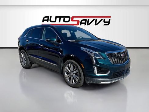 Used 2024 Cadillac XT5 Premium Luxury AWD/4WD image 1