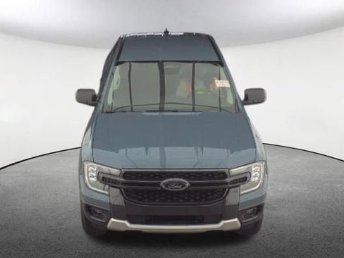 Used 2025 Ford Ranger XLT w/ Equipment Group 301A High AWD/4WD image 2