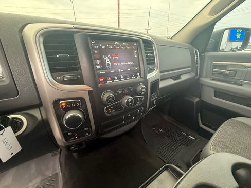 Used 2018 RAM 1500 Big Horn AWD/4WD image 14