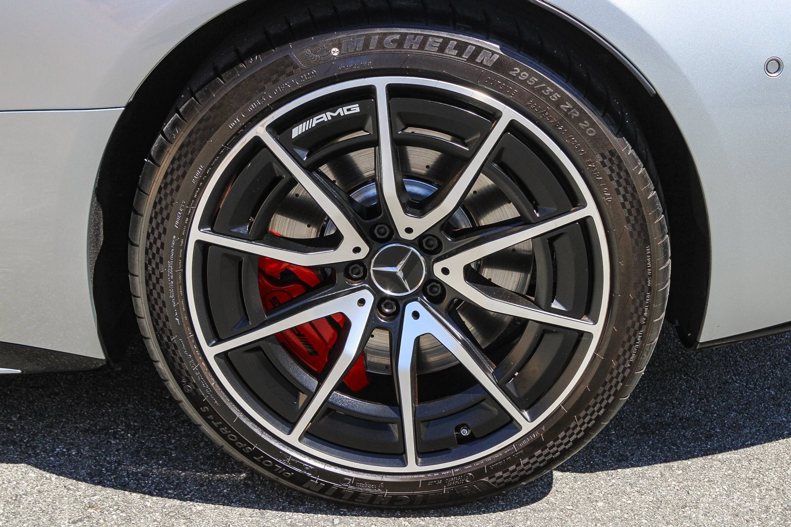 Certified 2022 Mercedes-Benz SL 55 AMG 4MATIC image 11