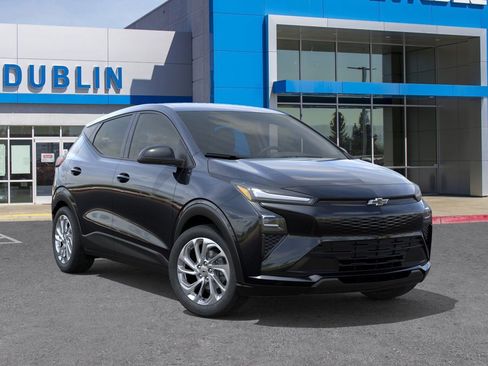 New 2027 Chevrolet Bolt LT image 8