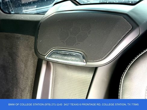 Used 2022 Chevrolet Corvette Stingray Coupe RWD image 23