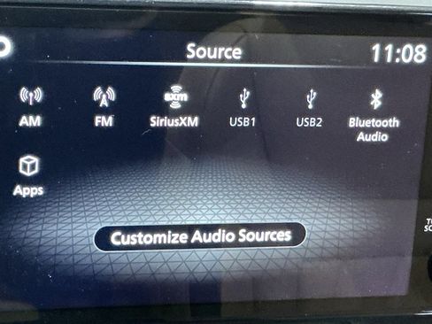 Used 2023 Nissan Rogue Platinum w/ Platinum Premium Package image 13