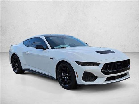 New 2026 Ford Mustang GT Premium image 7