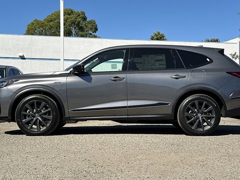 New 2026 Acura MDX A-Spec image 7