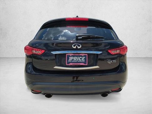 Used 2017 INFINITI QX70 2WD image 7