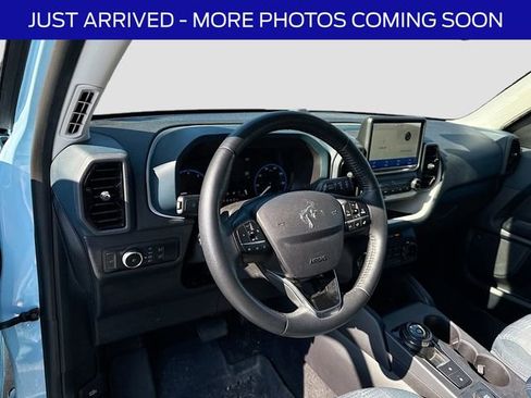 Used 2023 Ford Bronco Sport Heritage w/ Heritage Convenience Package AWD/4WD image 11
