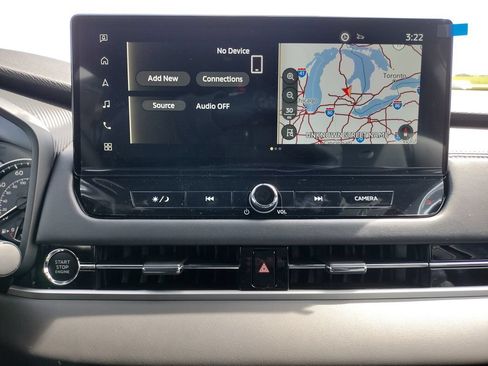 New 2026 Mitsubishi Outlander LE AWD/4WD image 3