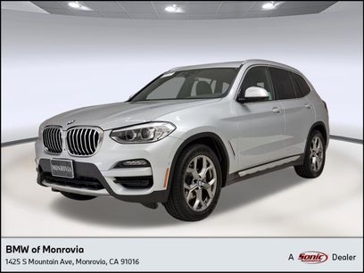 Used 2021 BMW X3 sDrive30i w/ Convenience Package