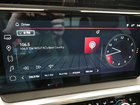 Used 2023 GMC Sierra 1500 Denali w/ Denali Reserve Package AWD/4WD image 19