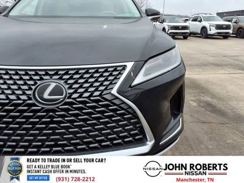 Used 2021 Lexus RX 350 FWD w/ Premium Package image 14