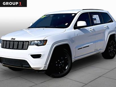 Used 2019 Jeep Grand Cherokee Altitude