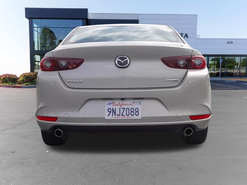 Used 2024 MAZDA MAZDA3 s FWD image 5