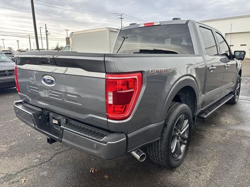 Used 2023 Ford F150 XLT w/ Equipment Group 302A High image 5
