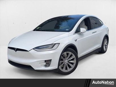 Used 2017 Tesla Model X 90D