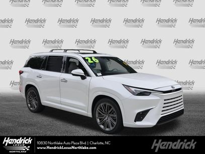 Used 2026 Lexus TX 350 AWD w/ Technology Package